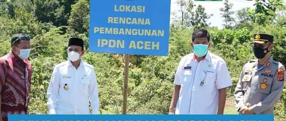 Pembangunan IPDN Aceh, Menunggu Amanat Presiden