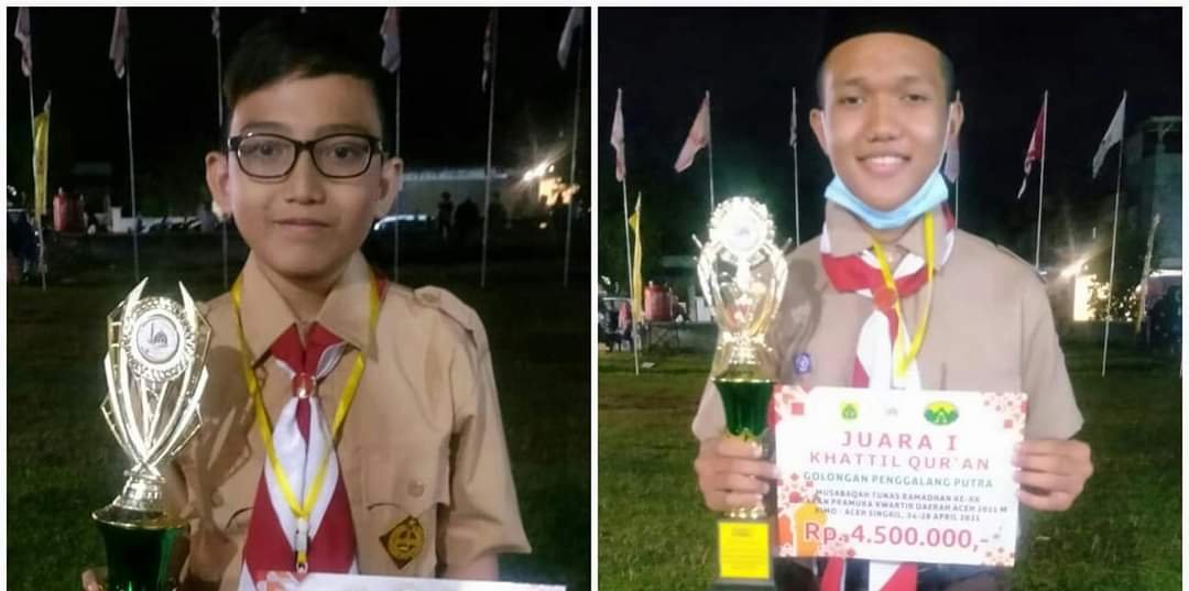 Santri IQ Raih Prestasi Gemilang di Tunas Ramadan