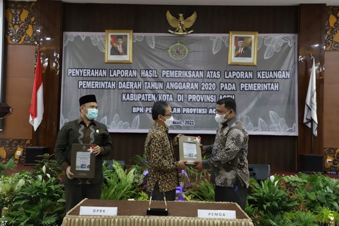 Terima WTP Ke – 9, Ini Kata Sekda Sulaimi