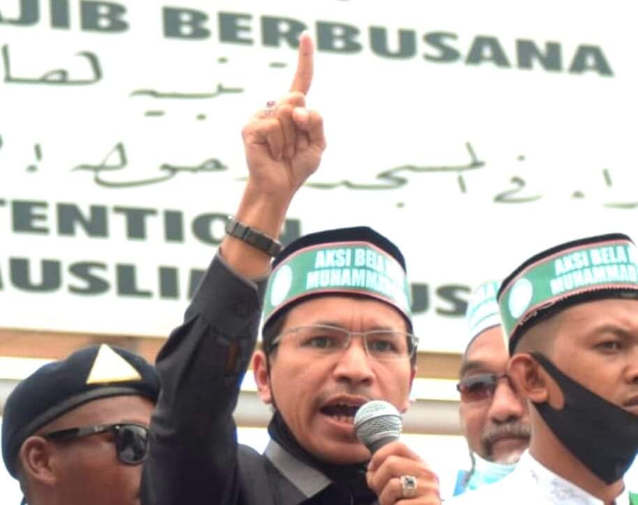 Ketua DPRK Banda Aceh, Kutuk Agresi Barbar Zionis Israel di Palestina