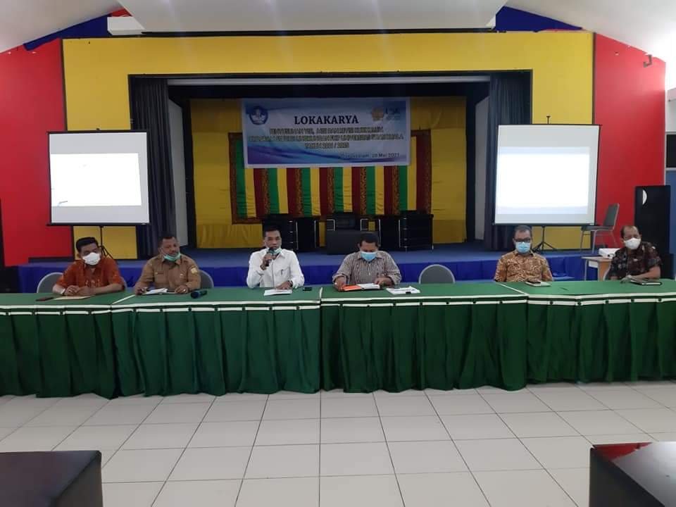 Disdikbud Aceh Besar Ikut Menyusun Visi Misi FKIP USK