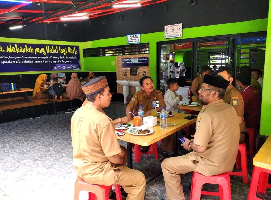 Disdik Dayah Banda Aceh Tuntaskan Kinerja Individu ASN