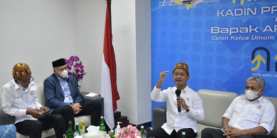 Menteri Investasi Berjanji akan Kembali ke Aceh Untuk Tinjau KEK Arun Lhokseumawe