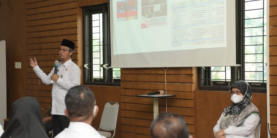 Kembali, 831 ASN Pemerintah Aceh Dites Urine