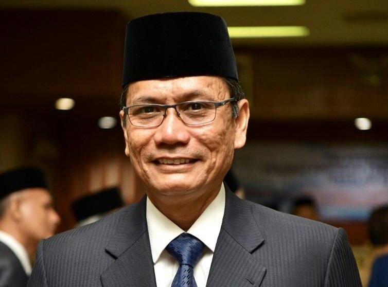 Azhari Ditunjuk Jadi Plt Kepala BPKA