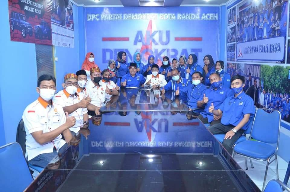 PKS-Demokrat Wacanakan Koalisi untuk Kepemimpinan Kota Banda Aceh 1 FB IMG 1623675503328