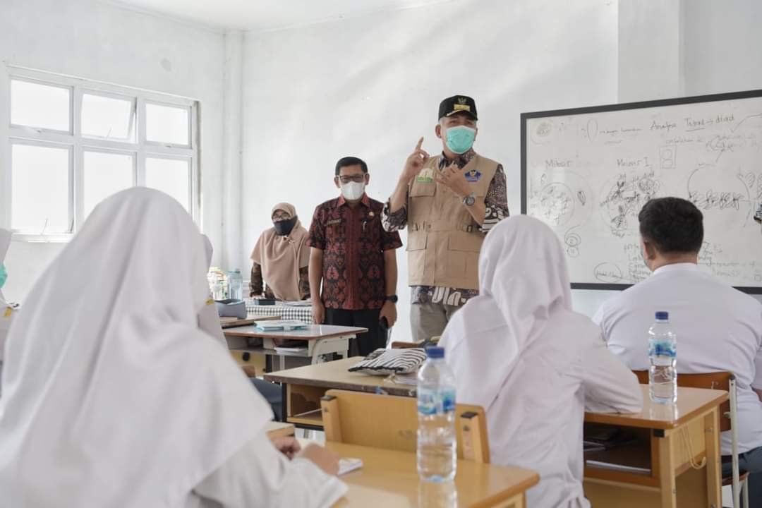 Alhamdulillah, Aceh Urutan 8 Daftar Provinsi dengan Peserta Terbanyak Lulus SBMPTN