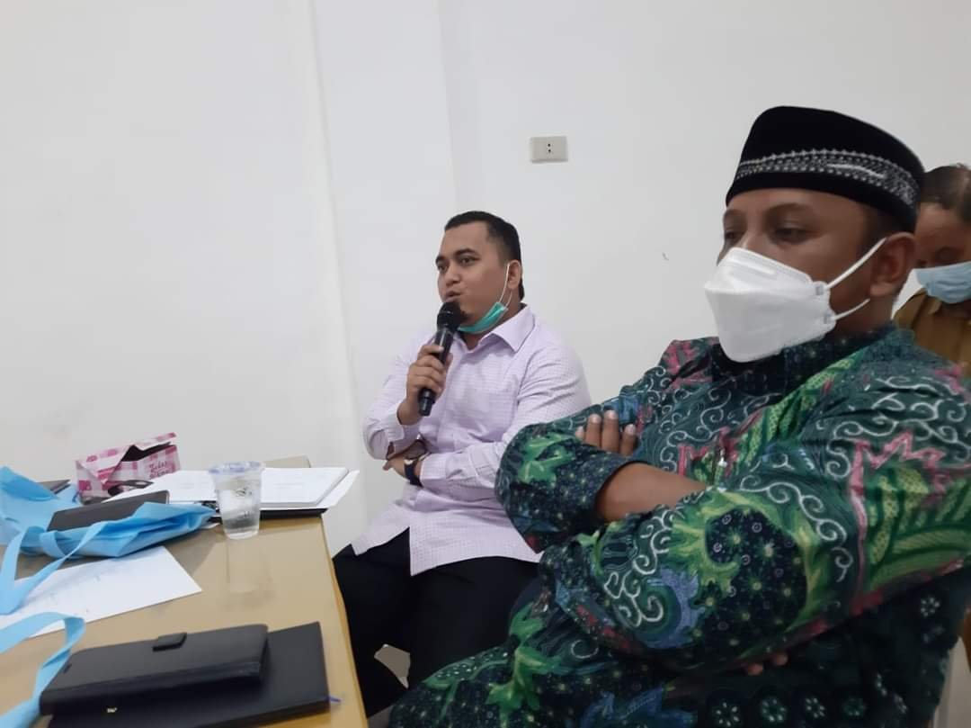 Ketua Banleg DPRK : Qanun Ini Lahir dari Urgensi Daerah