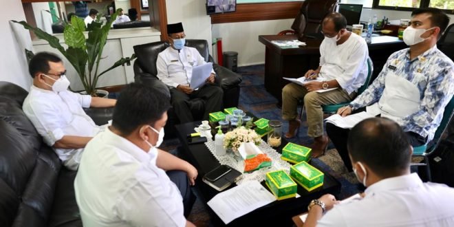 Apel Pagi Kembali Digelar di Lingkungan Pemerintah Aceh, Mulai 1 Juli