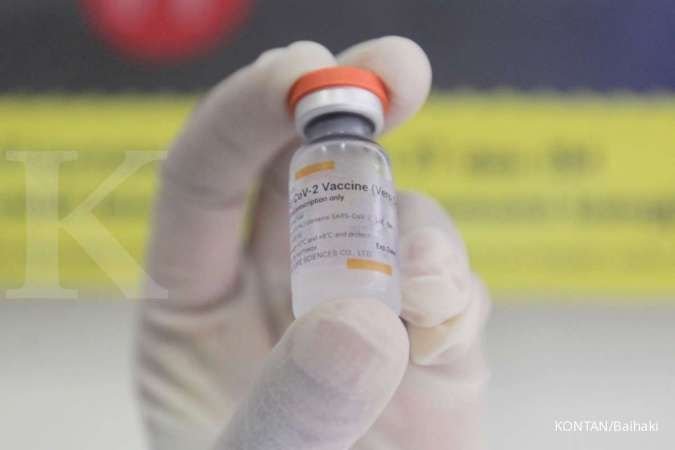 Aceh Terima 38.300 Dosis Sinovac