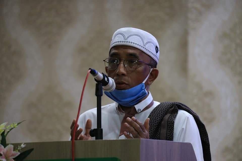 Innalilahi wainna ilaihi Raji’un, Ketua MPU Aceh Besar, H Mukhsalmina A Wahab Meninggal Dunia
