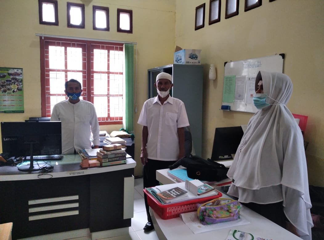 Punggawa Disdik Dayah Banda Aceh Setia NKRI