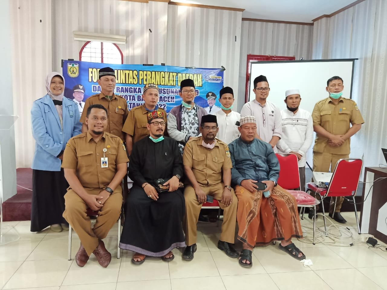 Potret Kinerja 4 Tahun Disdik Dayah Banda dimasa Kepemimpinan “Aminullah Usman-Zainal Arifin”