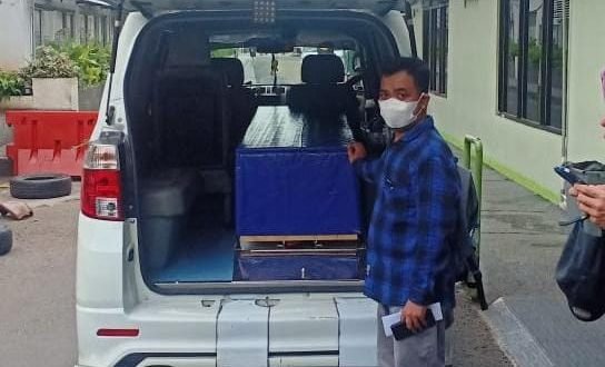 Melalui BPPA, Pemerintah Aceh Pulangkan Jenazah Pemuda asal Lhokseumawe yang Meninggal di Jakarta
