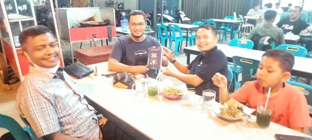 Bicara Perkara Dayah dengan Ketua Majelis Akreditasi Dayah Aceh