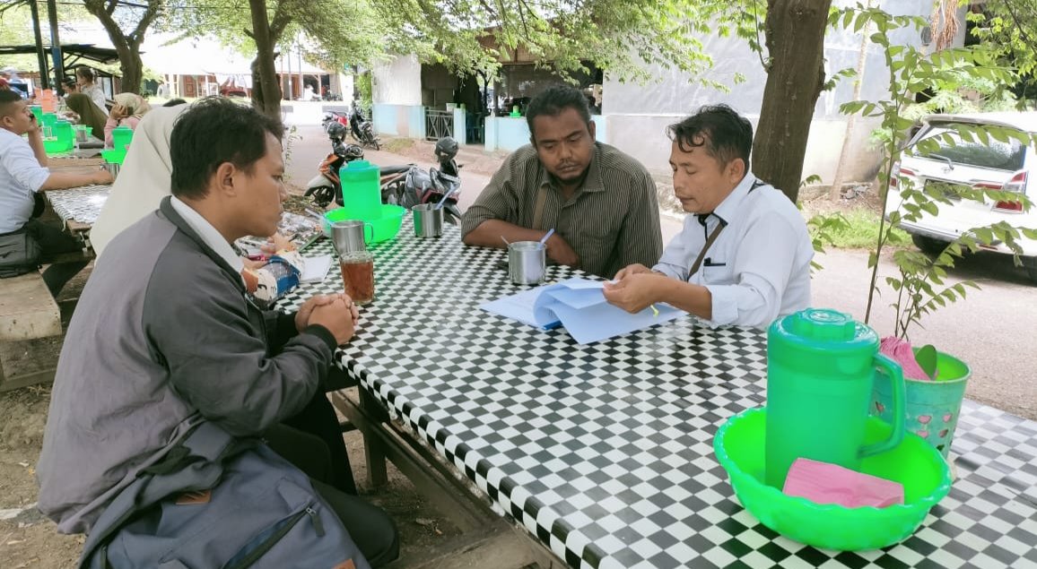 Dayah Baital `Atiq Dalami Borang Akreditasi Dayah