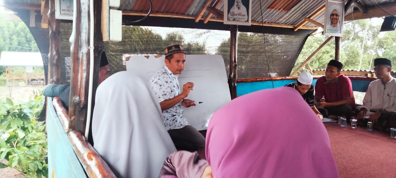 Tgk. Misbahul Munir: “RPS Menu Akreditasi Dayah yang Terlupakan