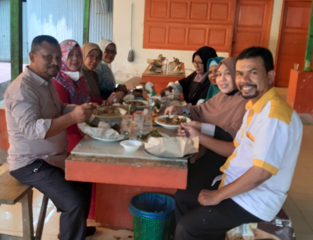 Sub Rayon 3 Lakukan Gladi Masak Kuah Beulangong 1 IMG 20210811 WA0133