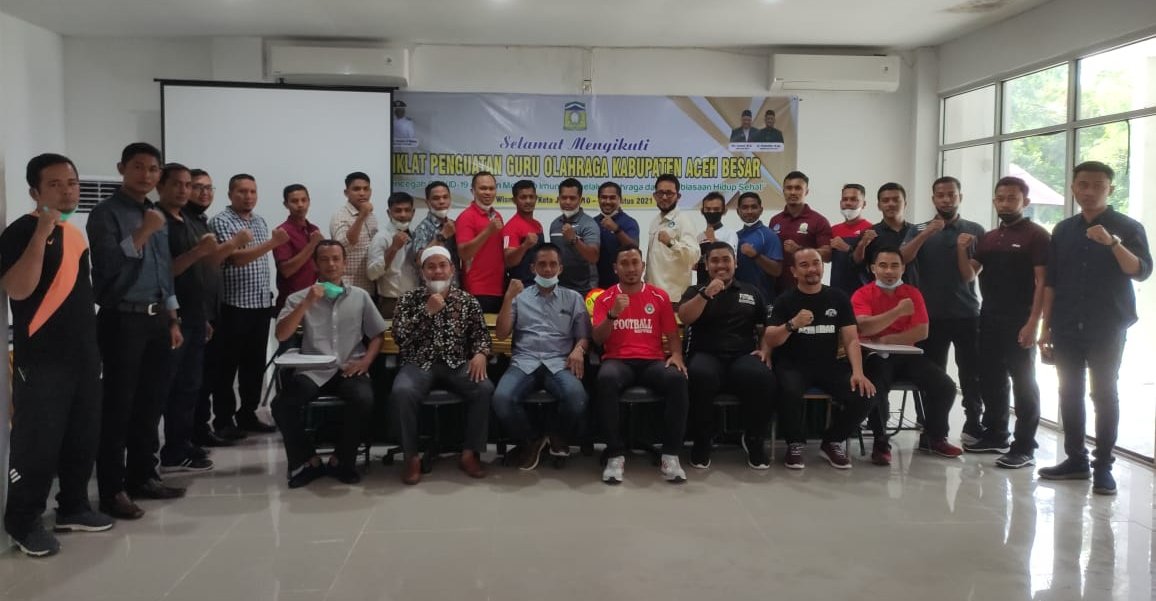 Disdikbud Laksanakan Diklat Penguatan Guru Olahraga 2 IMG 20210813 WA0084