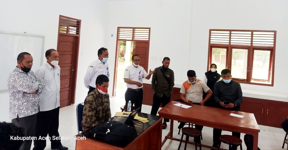 Kacabdisdik Asel Apresiasi Pembekalan Calon Guru PPPK