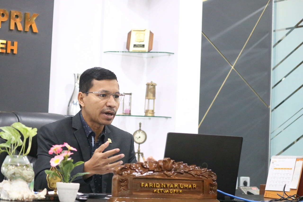 DPRK Harapkan Banda Aceh Miliki Perpustakaan yang Representatif