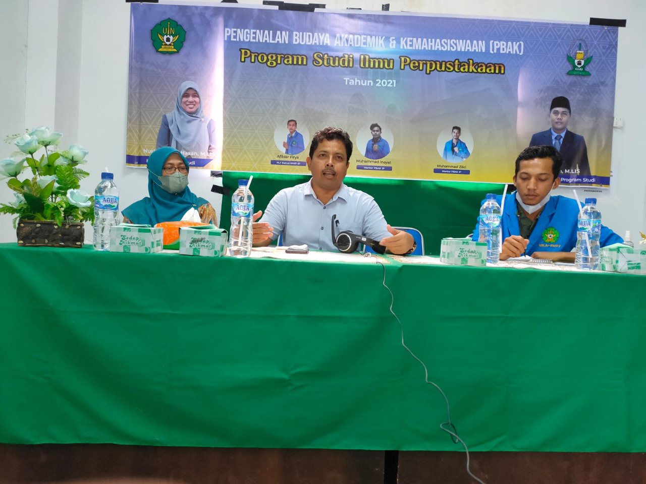 Prodi Ilmu Perpustakaan Tidak Hanya Mencetak Pustakawan