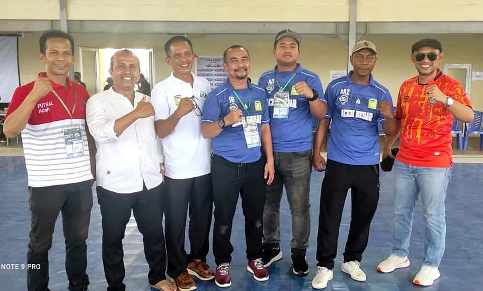 Pimpin Grup B, Futsal Aceh Besar Melenggang ke Pora 1 FB IMG 1630578821740