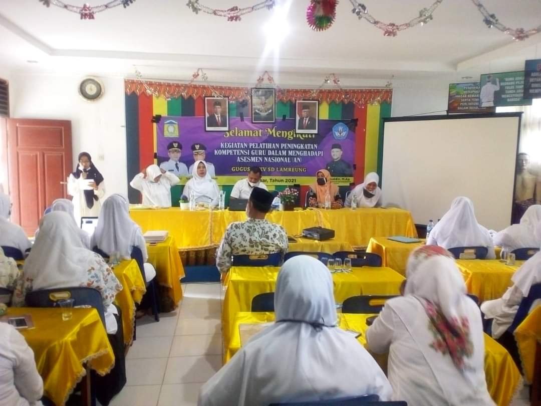 Kadisdikbud Tutup Pelatihan Guru, Ini Pesannya