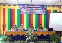 SDN Lampeunurut Gelar Pelatihan Pembelajaran Berbasis TIK