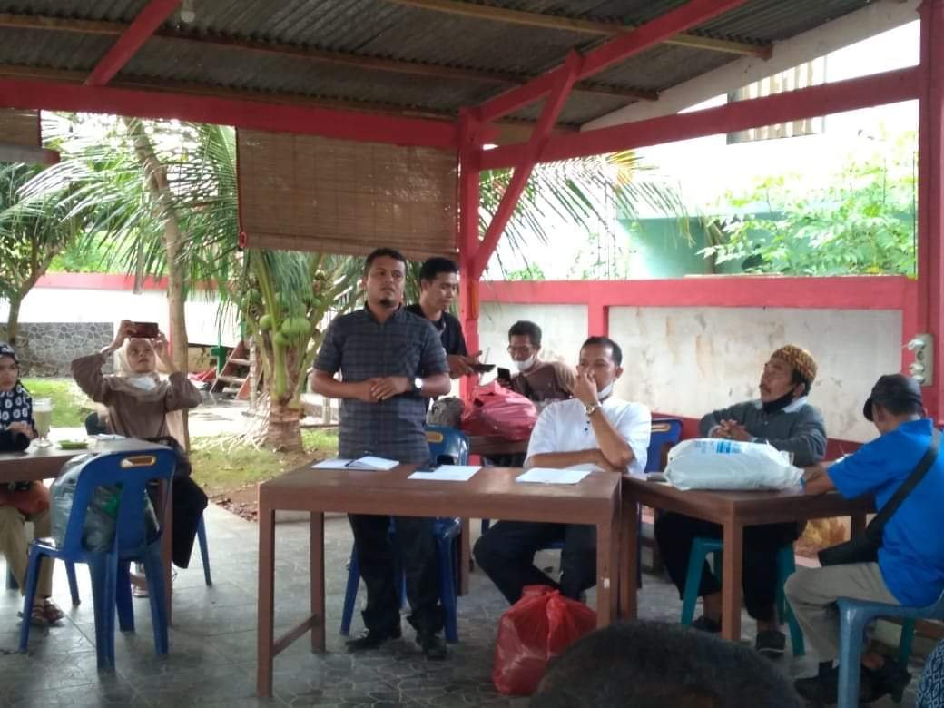 DKAB Gelar Rapat Persiapan Meuramin Seniman