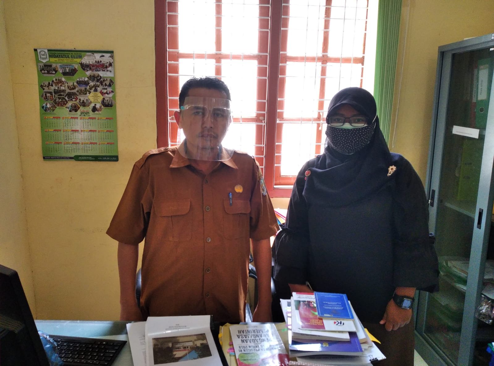 Disdik Dayah Banda Aceh Tuntaskan Survey Dokumen Arsitektur dan Peta Rencana SPBE