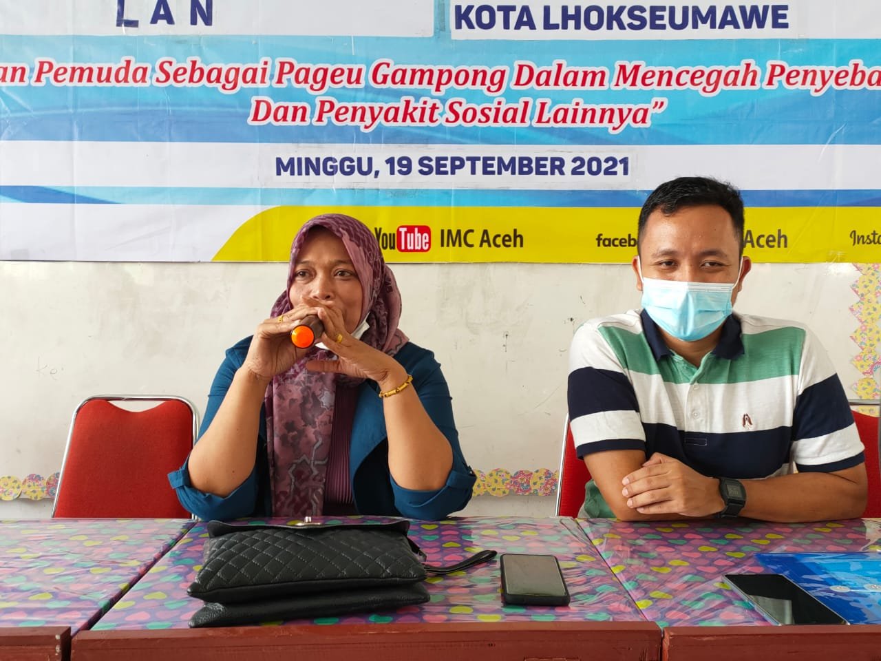 IMC Aceh-Pegadaian Latih Kapasitas Masyarakat di Lhokseumawe 2 IMG 20210919 WA0045
