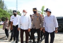 Kapolda: Semua Pihak Harus Terlibat Perangi Covid-19