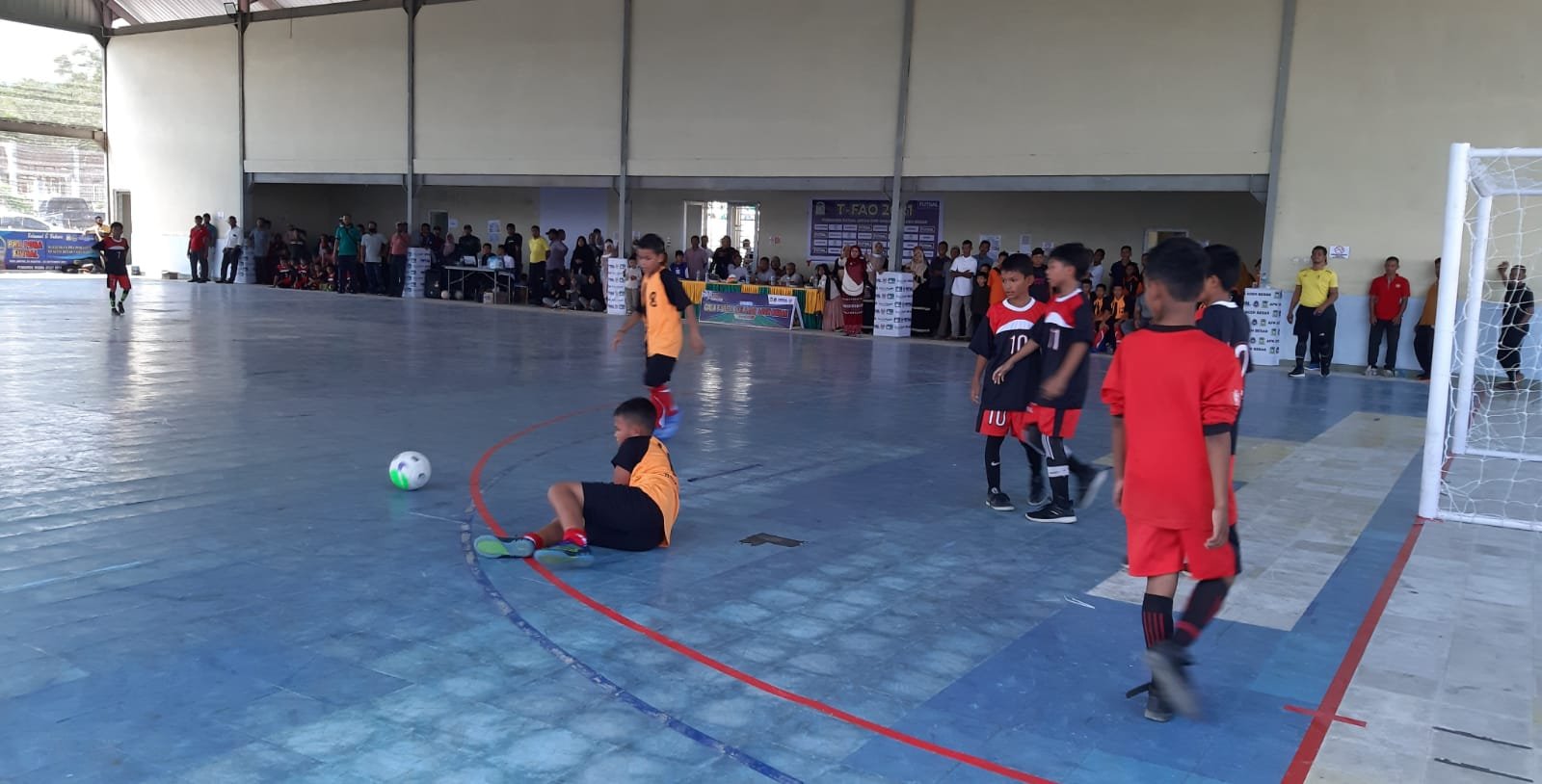 Ini 8 Tim Futsal SD yang Lolos ke Semifinal 1 IMG 20210926 WA0038