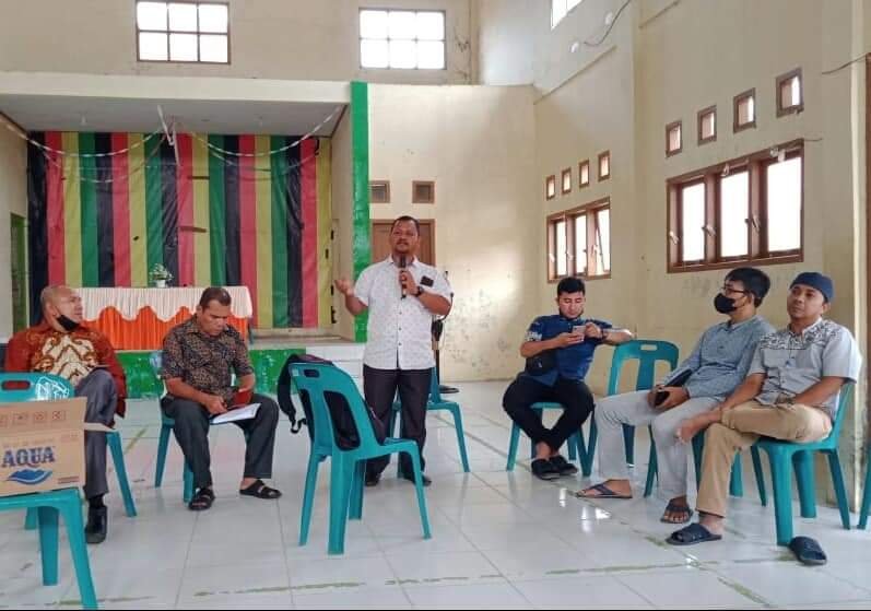 ICMI Aceh Besar Adakan Rapat Kerja 1 FB IMG 1633792107733