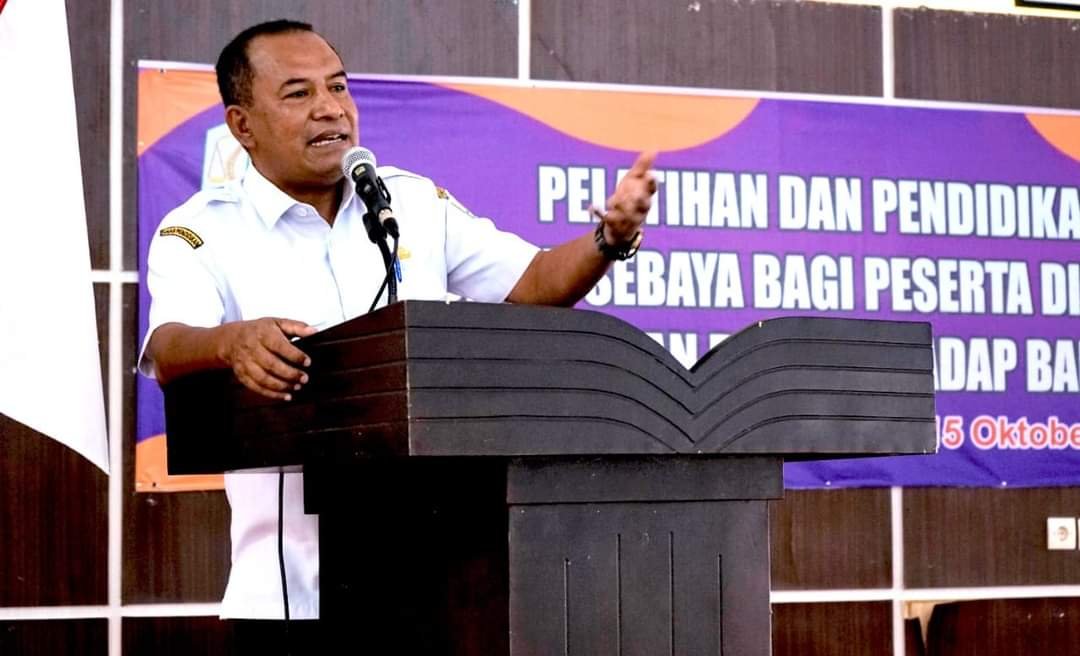 Perkuat Pendidikan Karakter, Disdik Aceh Sosialisasi Bahaya Narkoba Kepada Pelajar