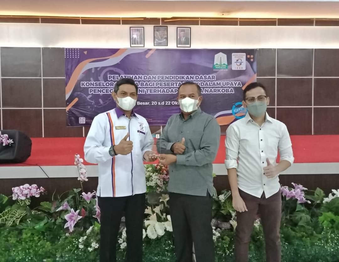 Perangi Narkoba, Pelajar SMA dan SMK Kembali Ikuti Diklat Konselor Sebaya