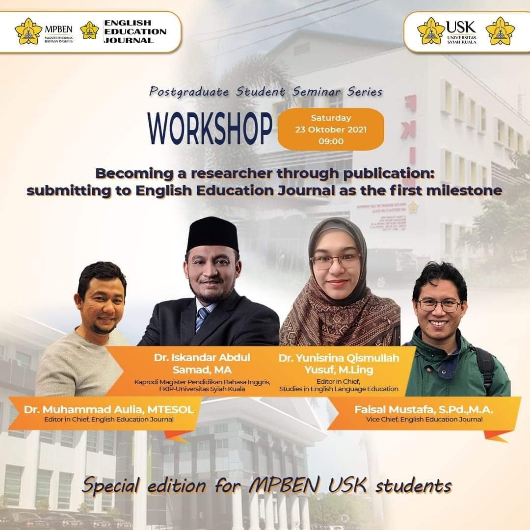 MPBEN USK Bahas Proses Peer Review Publikasi Ilmiah