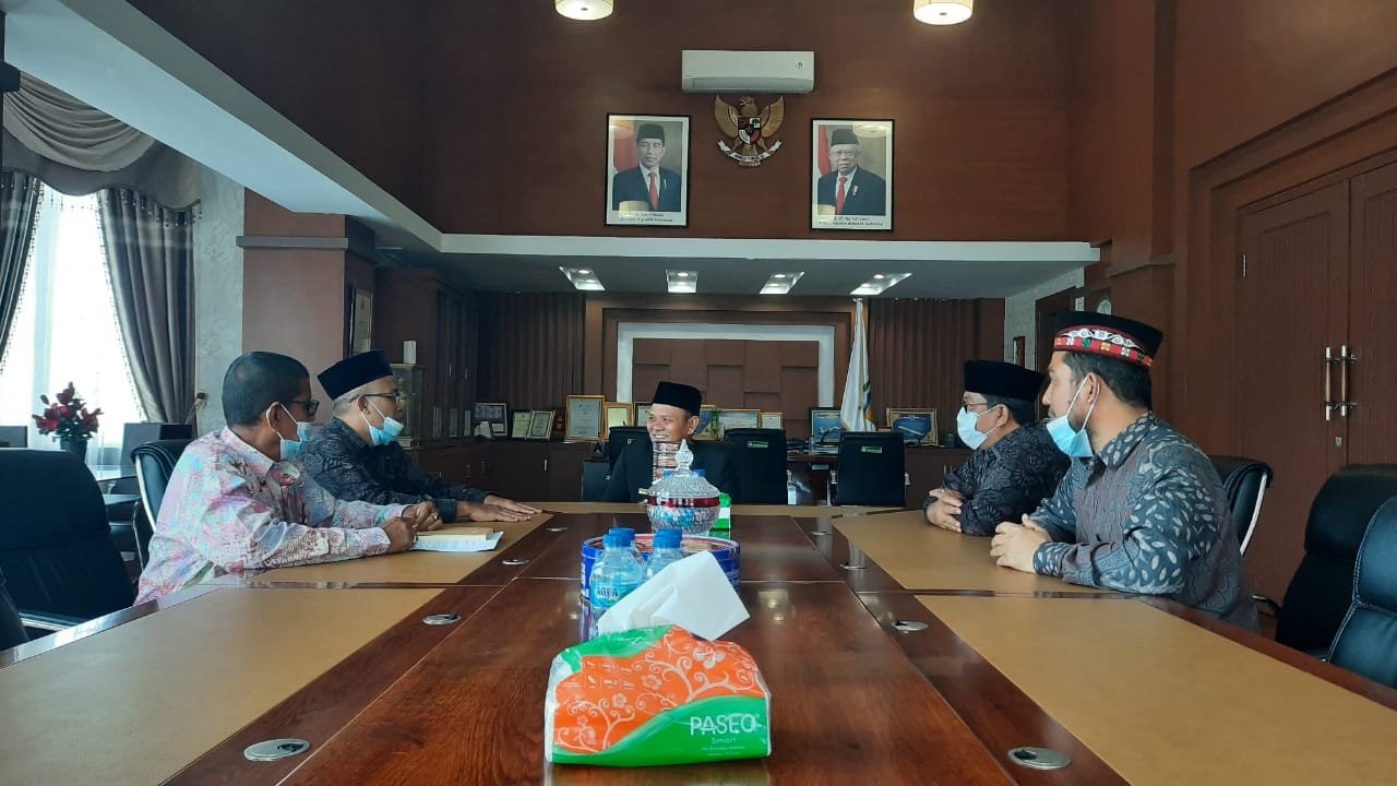 Badan Wakaf di Aceh Besar Terbentuk, Bupati Minta Selamatkan Harta Agama 1 IMG 20211021 WA0147