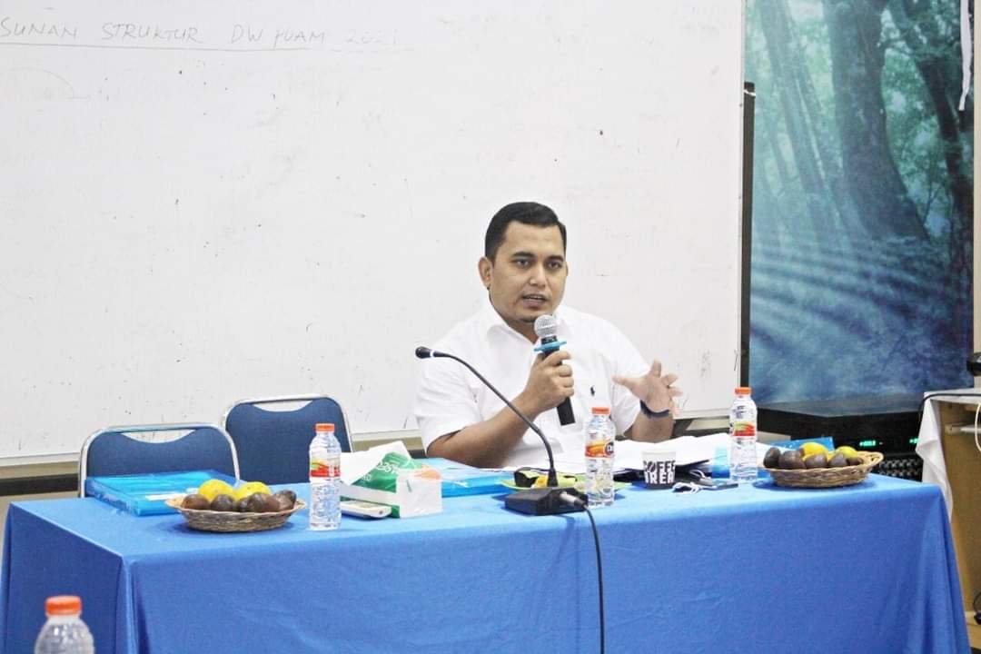 DPRK Aceh Besar akan Gelar RDPU Raqan Kepemudaan pada Kemah Pemuda