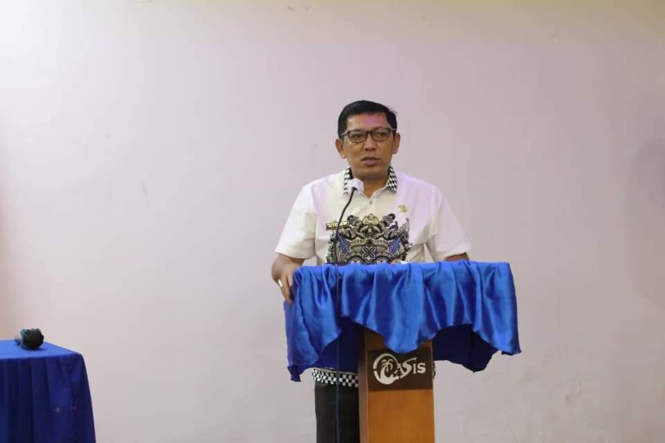 Kadisdik Aceh : Guru Pofesional dan Berkompetensi Unggul Adalah Kunci Pendidikan Berkualitas