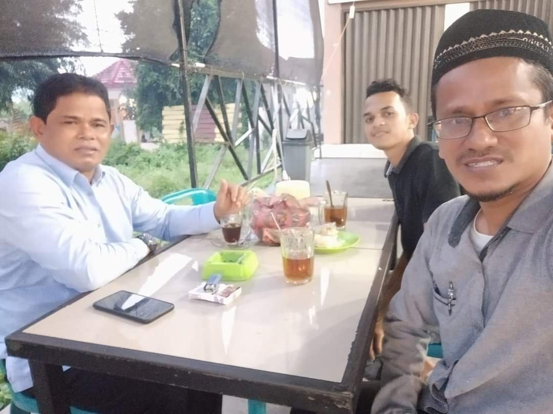 Edy Iswandy ZA; “Penyuluh Agama Islam” bertalenta Qur`ani