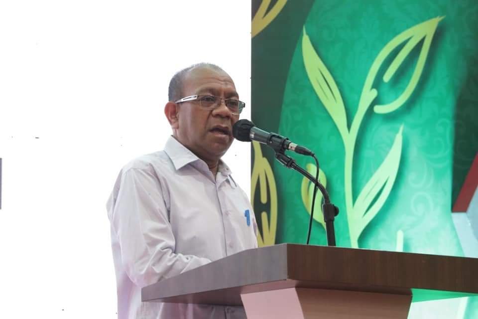 Pada Peringatan HDI 2021, Hamdani : Setiap Anak Berhak Mendapatkan Pendidikan