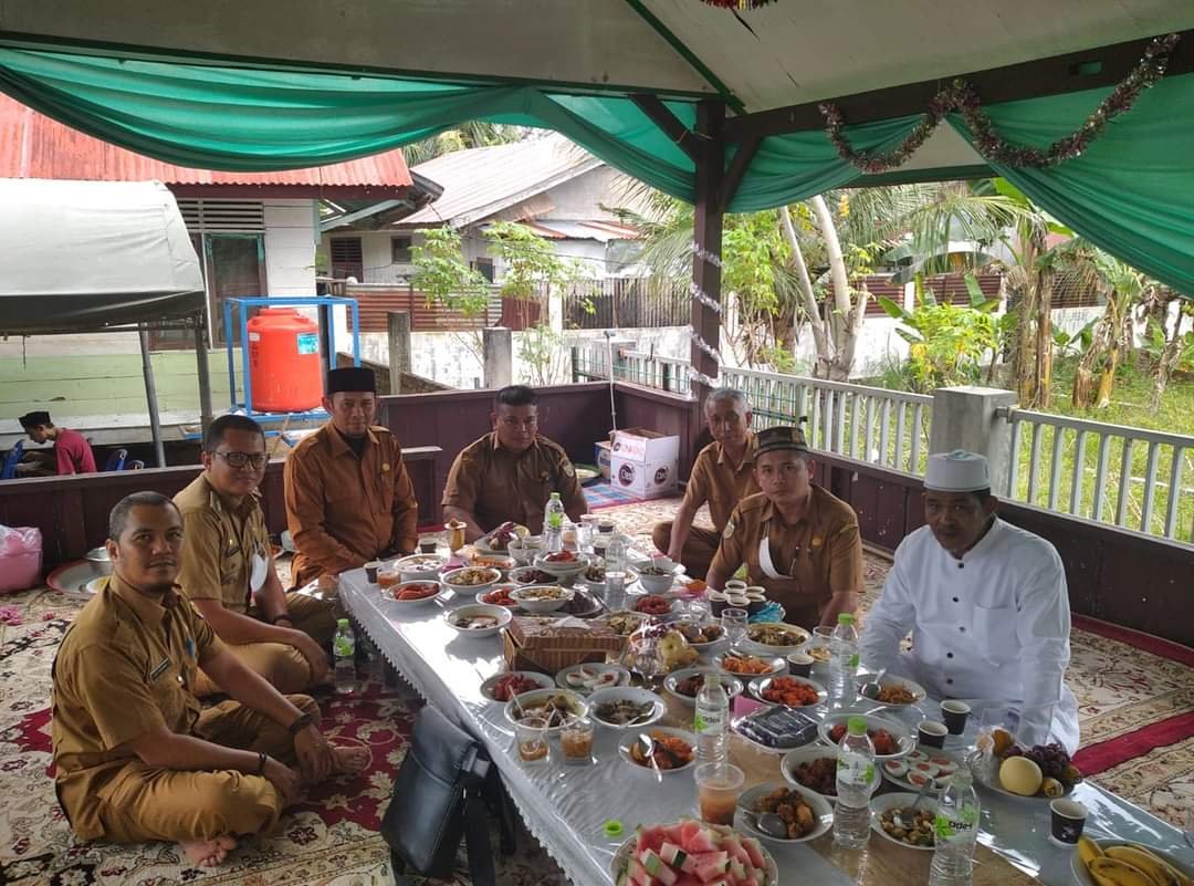 Dayah Liwaul Mukhlisin, Muallaf Dibina