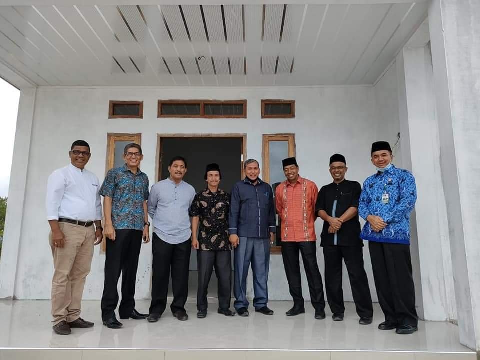 Sambut MTQ, LPTQ Aceh Besar dan Kemenag Kunjungi Bener Meriah