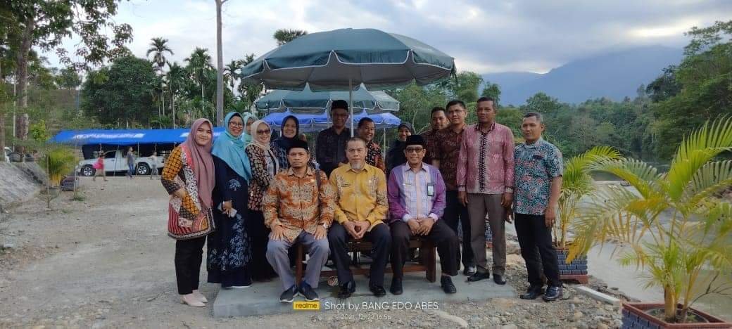 PLHUT Kota Jantho Dikunjungi Kemenag Banda Aceh dan Aceh Barat