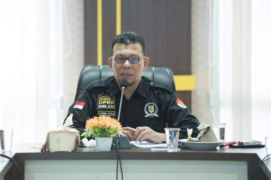 Ketua Komisi I DPRK :Kritikan Harus Berbasis Data Akurat