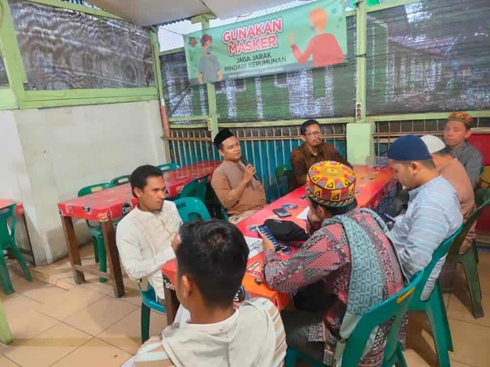 Gerakan Pemuda Shubuh Shalat Jamaah dan Kajian Shubuh di Masjid Al-Badar 2 FB IMG 1643464060457