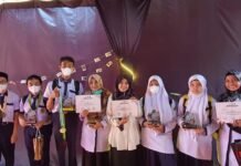 MTsN Model Raih Juara Umum Flash dan Pascal 2022