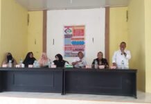 Milad ke-3 Ikatan Instruktur Nasional Provinsi Aceh Gelar Roadshow